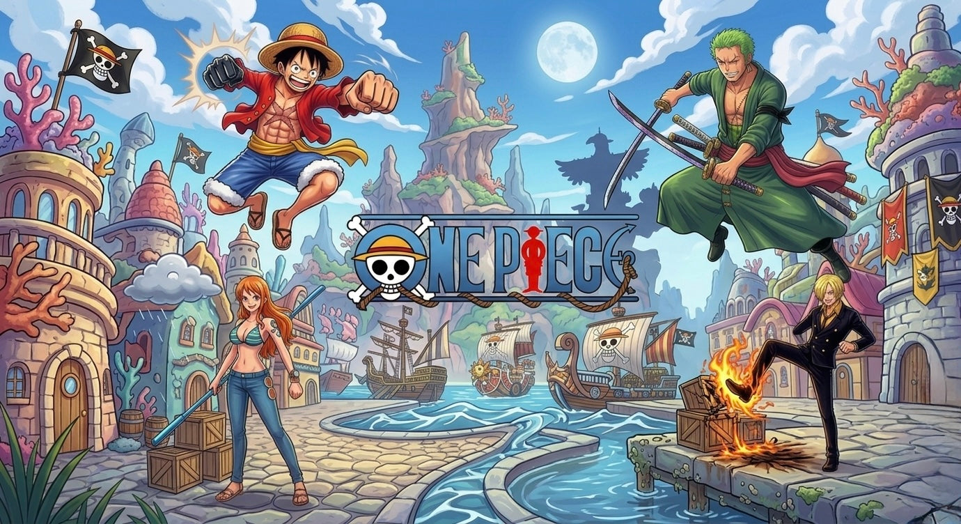One Piece