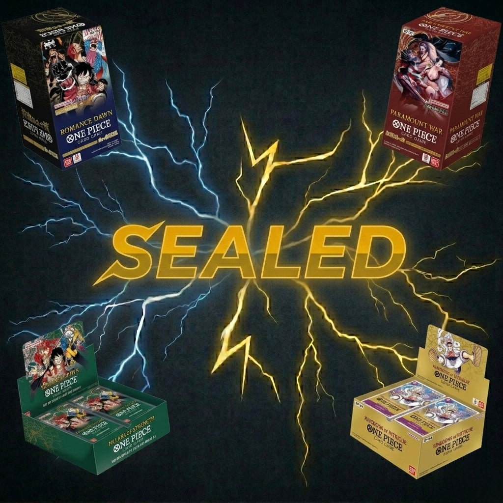 One Piece - Sealed