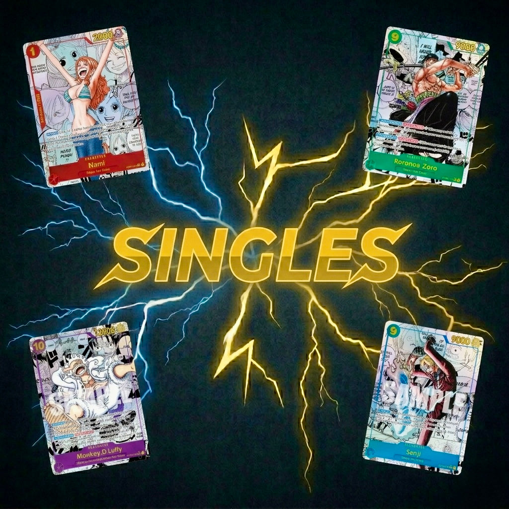 One Piece - Singles