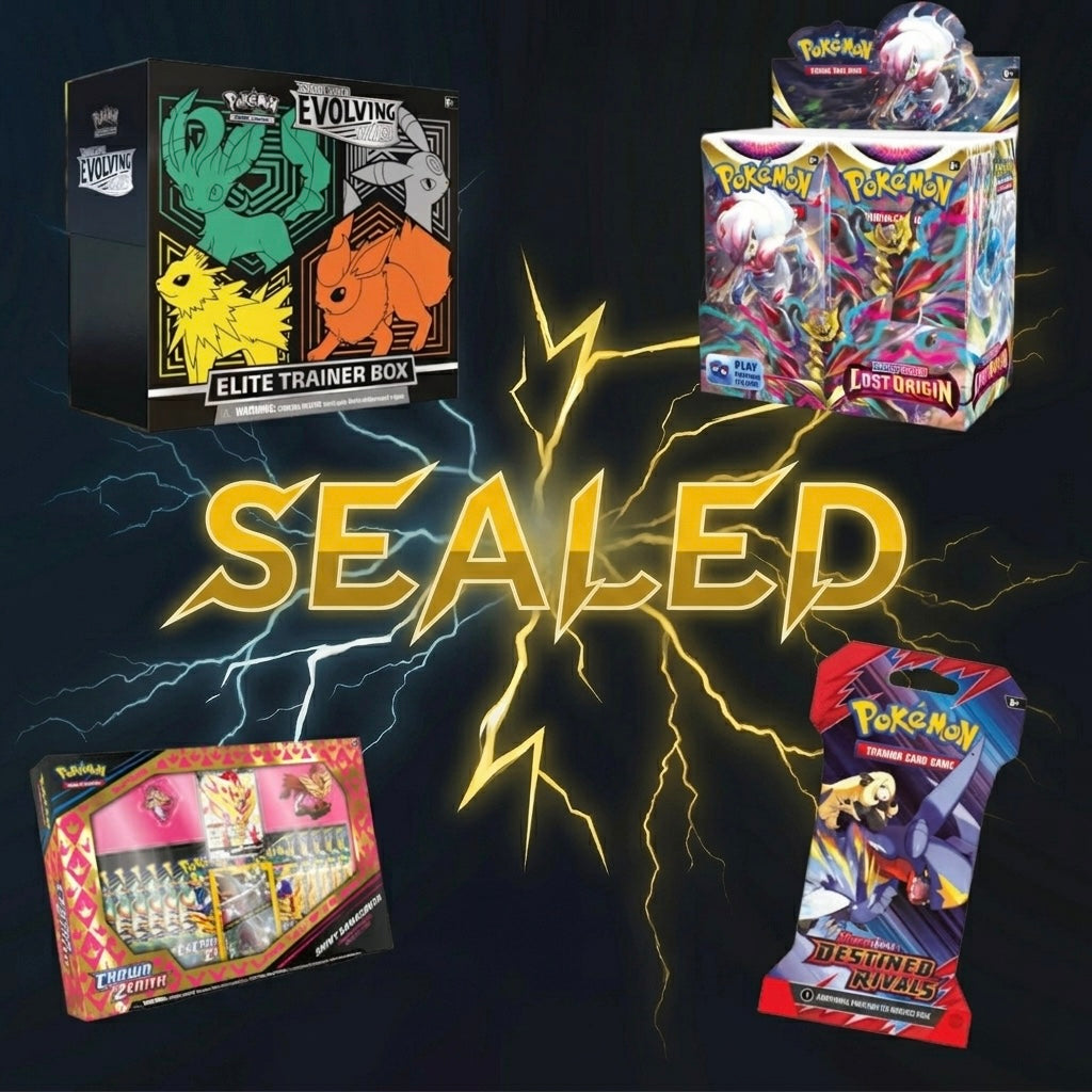 Pokémon - Sealed