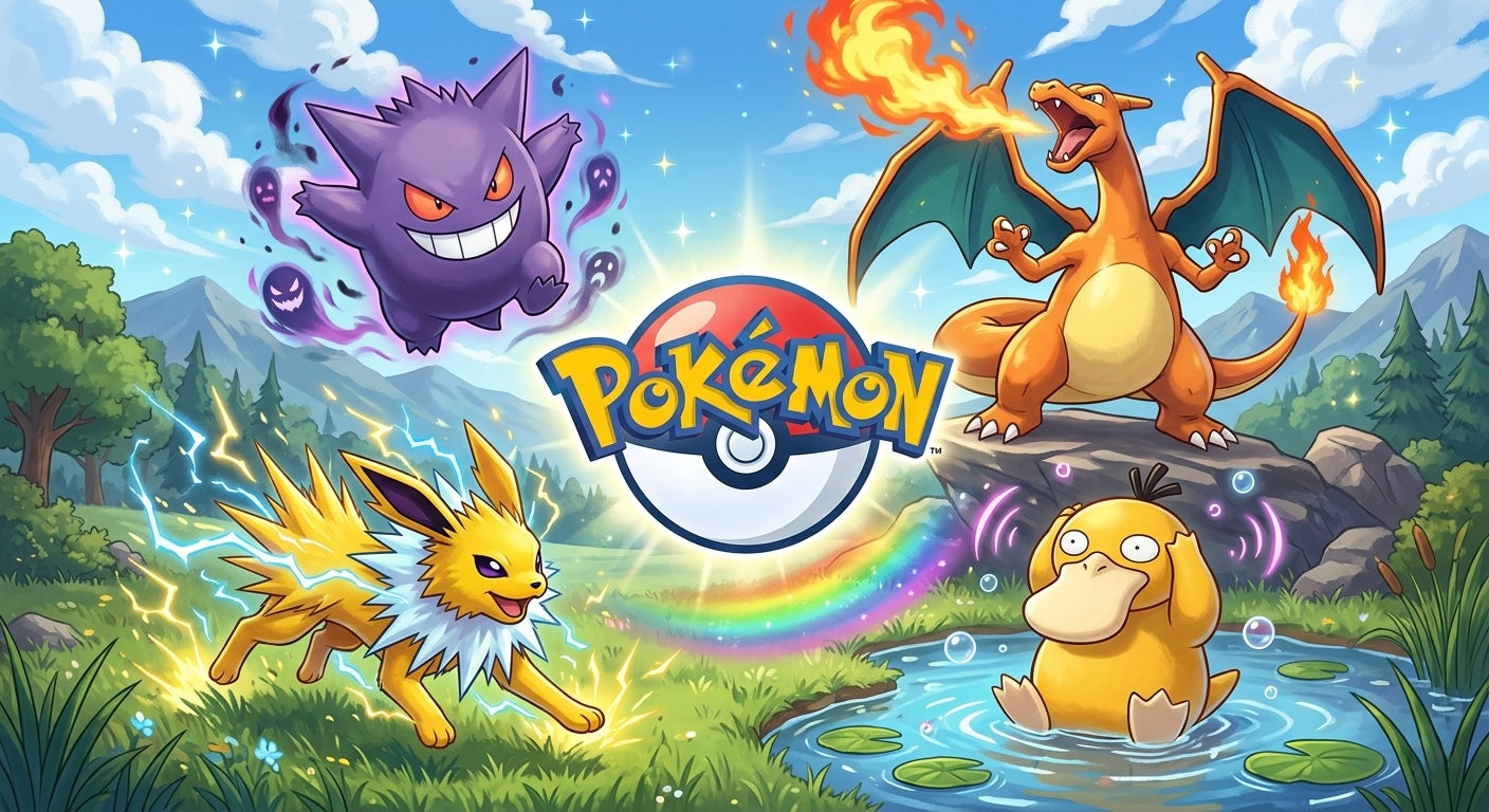 Pokémon