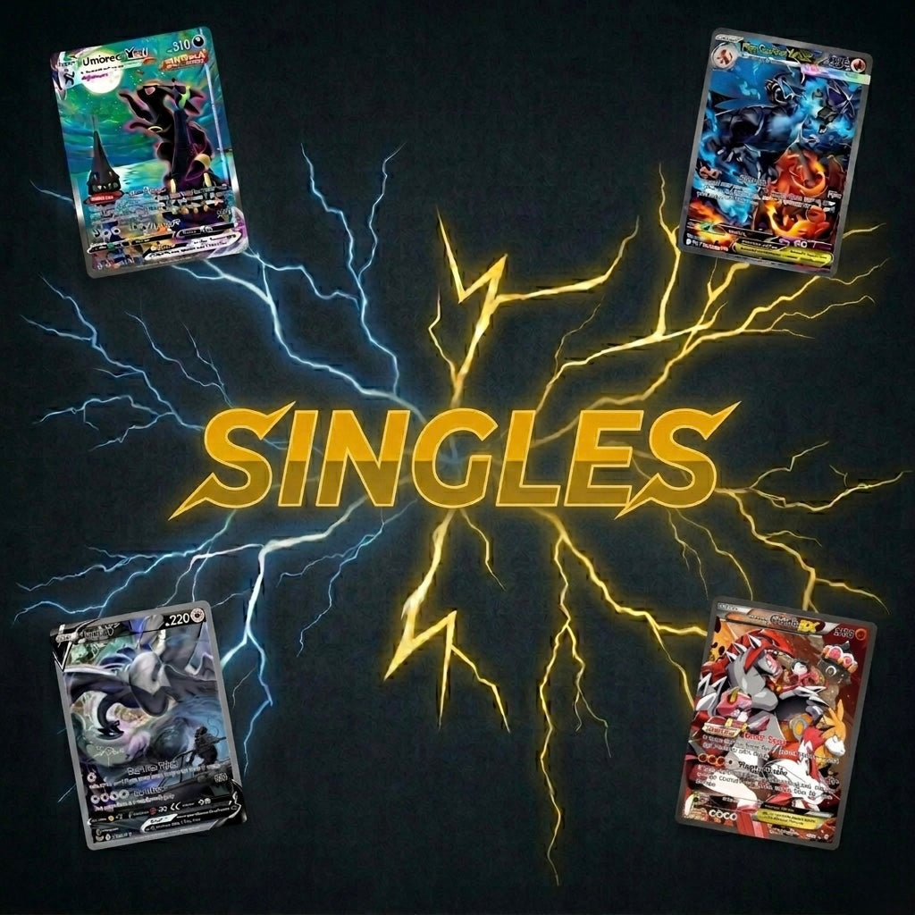 Pokémon - Singles