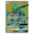 Rayquaza GX 160/168 - Celestial Storm