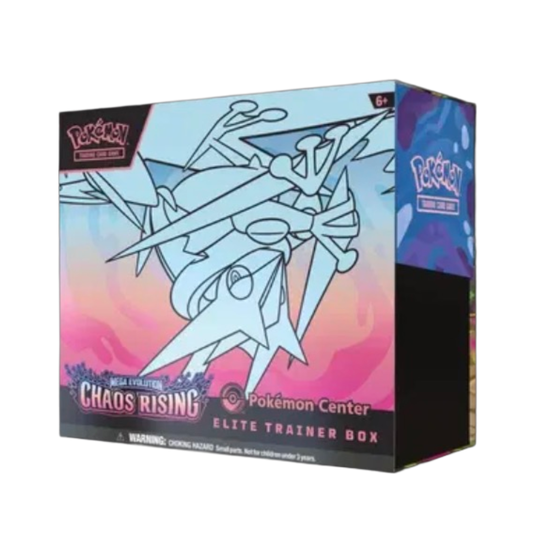 Chaos Rising ETB (PC)