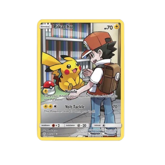 Pikachu 241/236 - Cosmic Eclipse