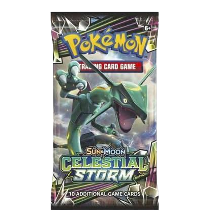 Celestial Storm - Booster pack