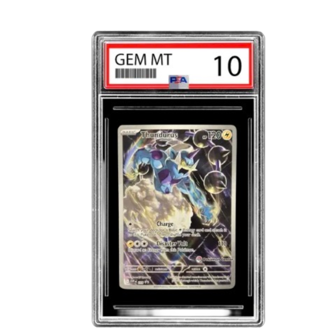 Thundurus SV209 (Pokémon Center) - Scarlet & Violet Promo
