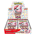 151 Booster Box