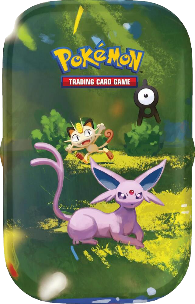 30th Celebration Mini Tin (Espeon)