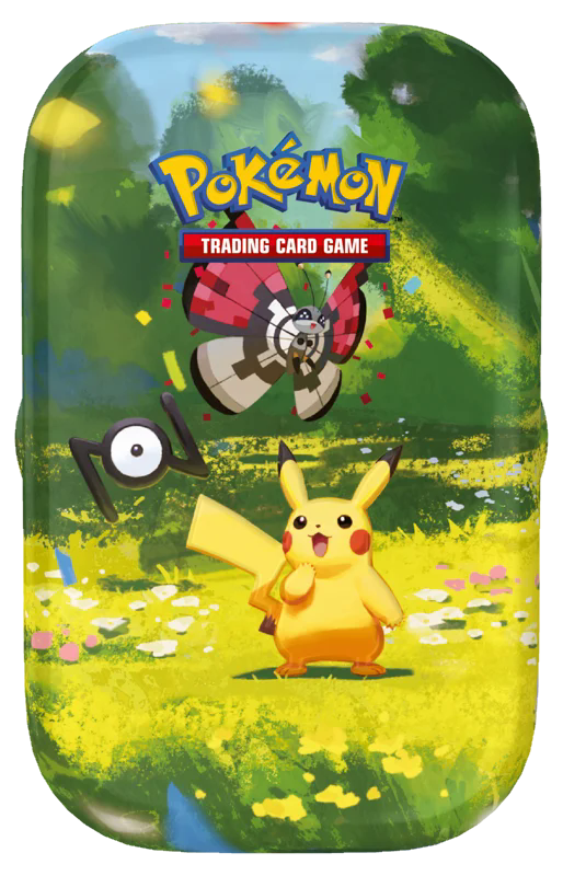 30th Celebration Mini Tin (Pikachu)