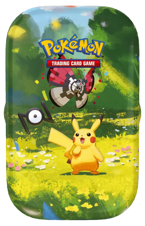 30th Celebration Mini Tin (Pikachu)