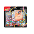 Chaos Rising Threepack Blister