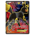 Umbreon EX 119/124 - Fates Collide
