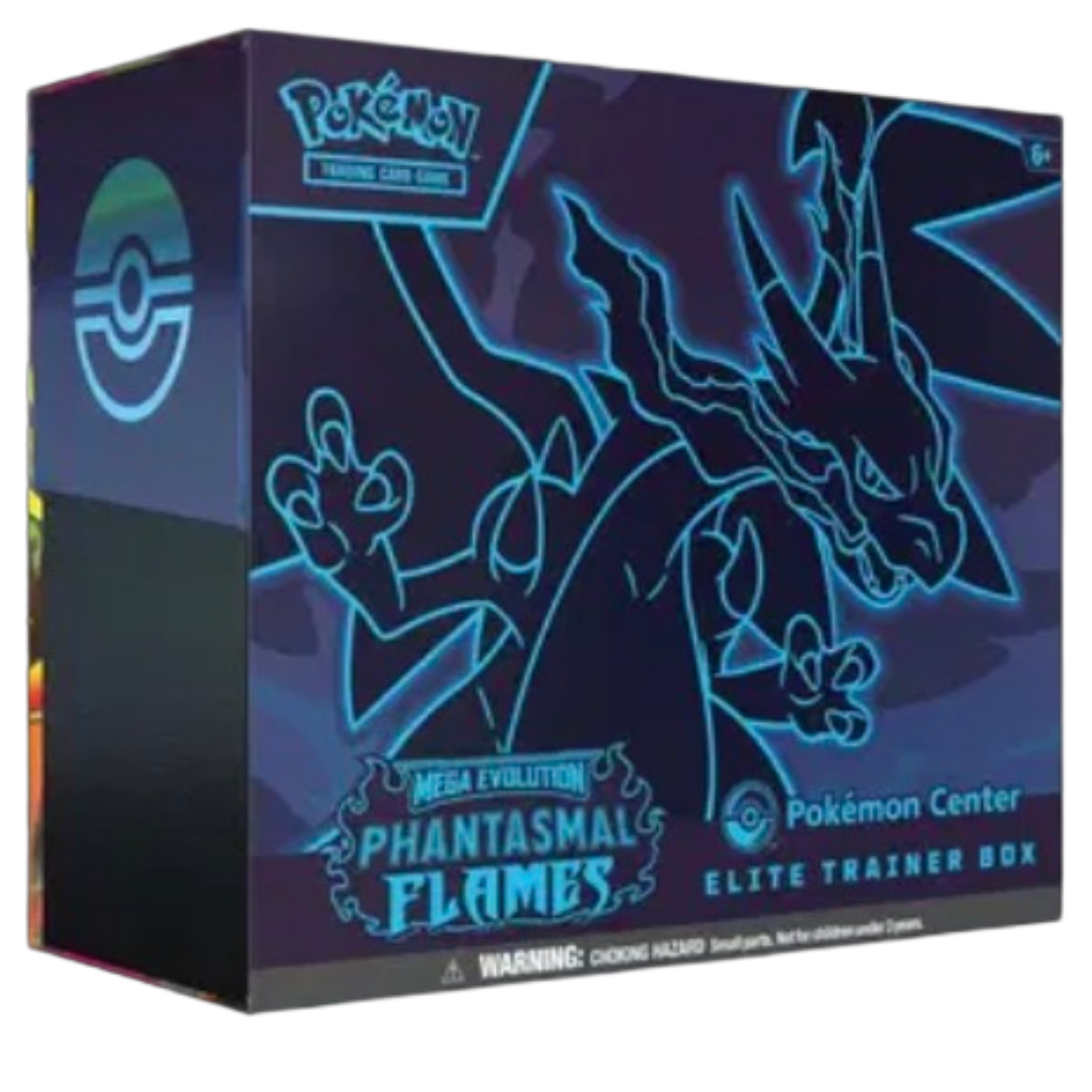 Phantasmal Flames ETB (PC)