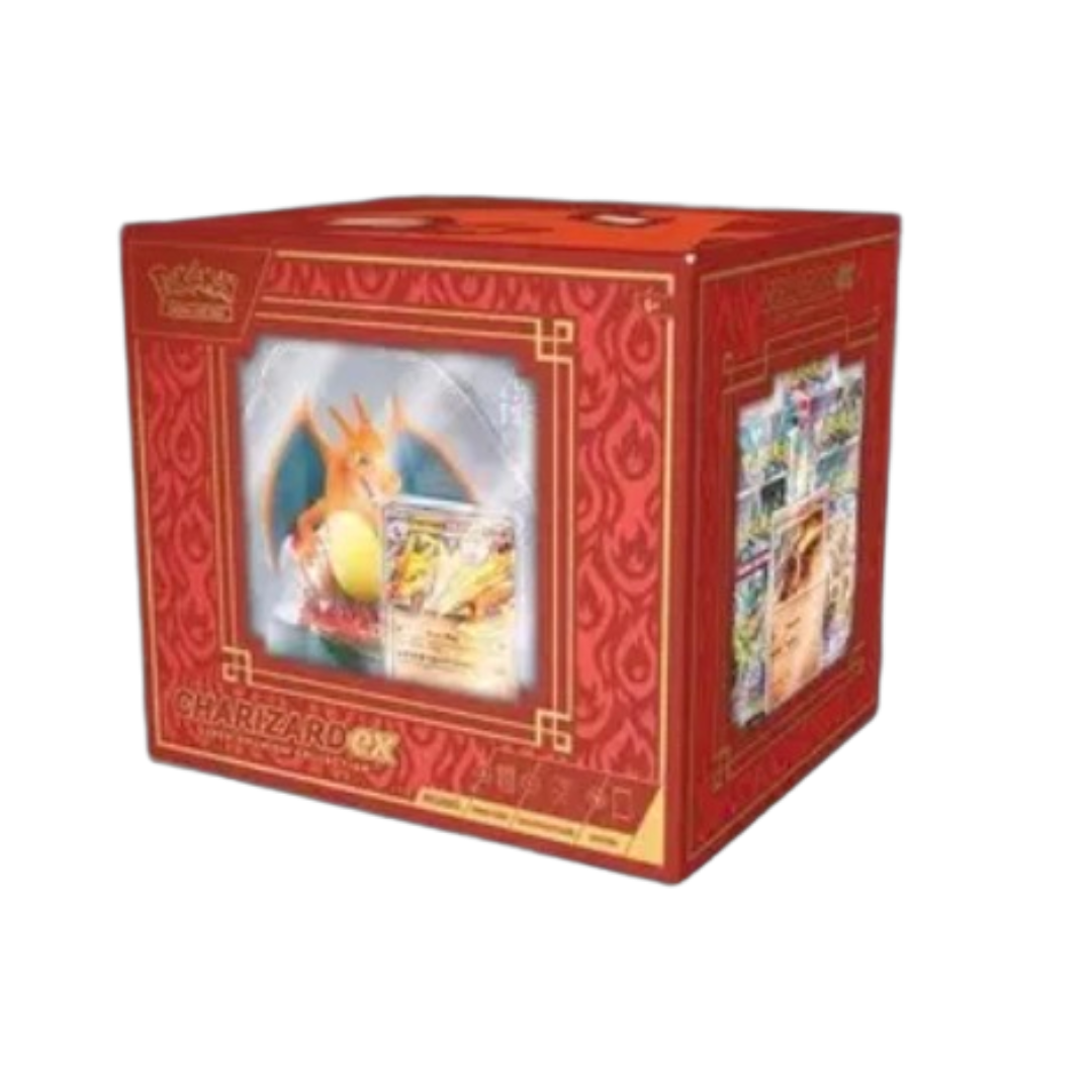 Charizard EX SPC