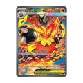 Mega Emboar EX 273/217 - Ascended Heroes