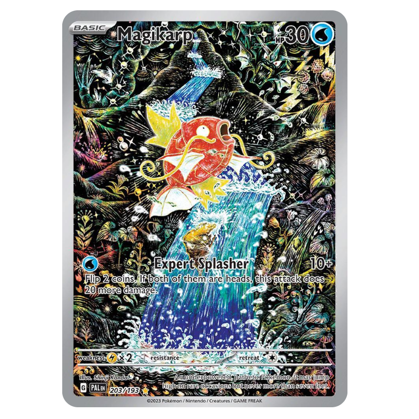 Magikarp 203/193 - Paldea Evolved