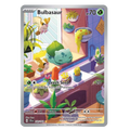 Bulbasaur 143/142 - Stellar Crown