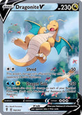 Dragonite V 192/203 - Set: Evolving Skies