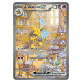 Alakazam EX 201/165 - 151