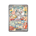 Cinccino EX 119/86 - Chaos Rising