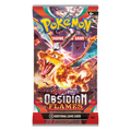 Obsidian Flames - Booster pack