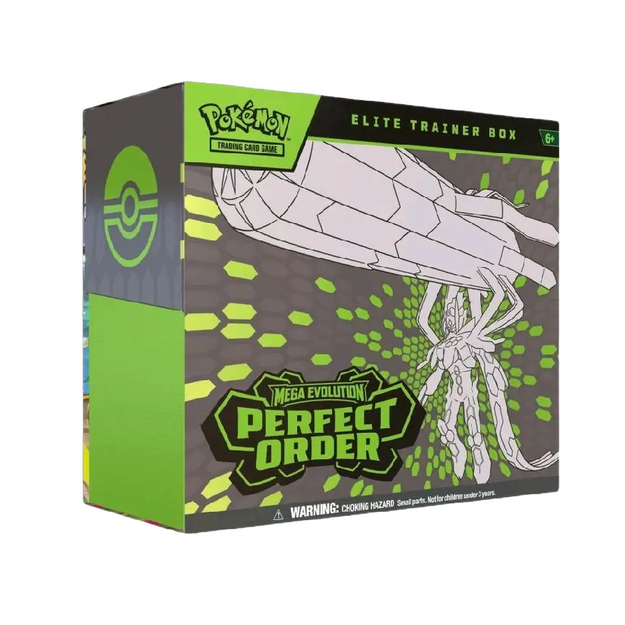 Perfect Order - ETB