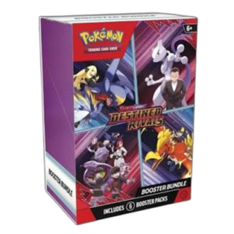 Destined Rivals - Booster bundle