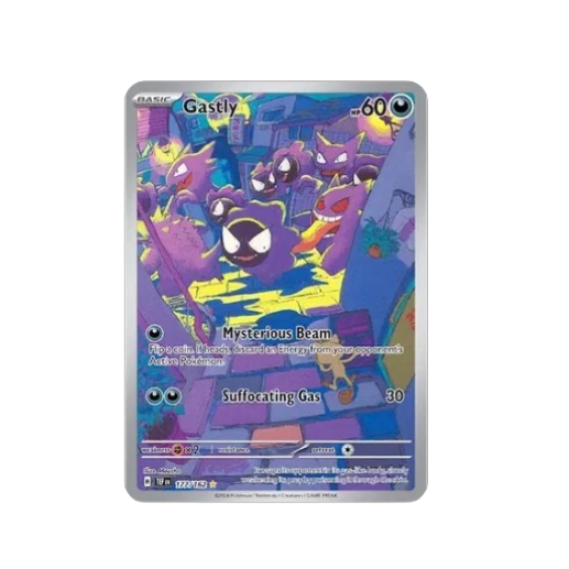 Gastly 177/162 - Temporal Forces
