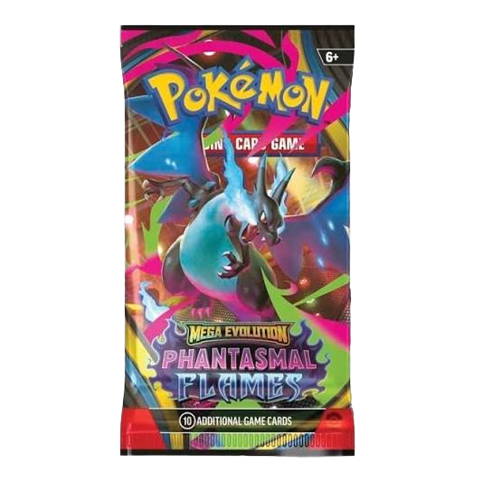 Phantasmal Flames - Booster pack