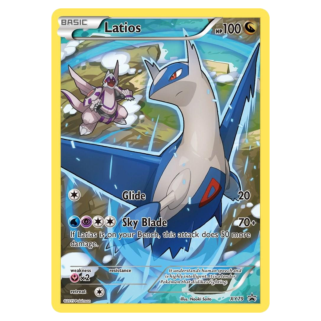 Latios XY79