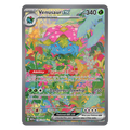 Venusaur EX 198/165 - 151