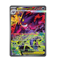 Mega Gengar Ex 284/217 - Ascended Heroes
