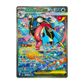 Mega Greninja EX 114/083 - Ninja Spinner
