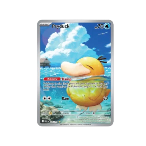Psyduck 226/217 - Ascended Heroes