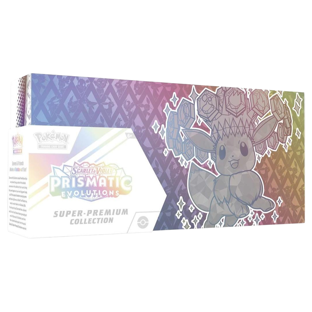 Prismatic Evolution - SPC