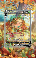 Case acrylique Jolt - design Leafeon V 167