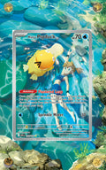 Case acrylique Jolt - design Misty's Psyduck 193