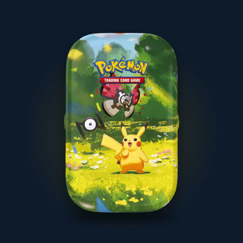 30th Celebration Mini Tin (Pikachu) - vidéo