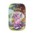 Prismatic Evolutions Mini Tin (Espeon)